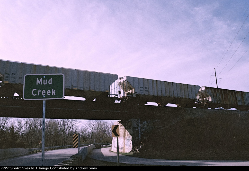 Hoppers Crossing Mud Creek